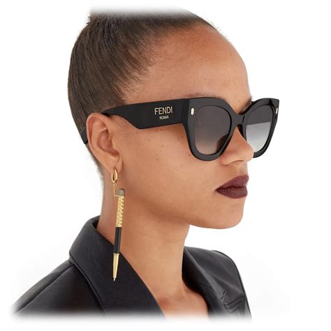 occhiali fendi ridia|Fendi Designer Sunglasses & Eyewear for Women .